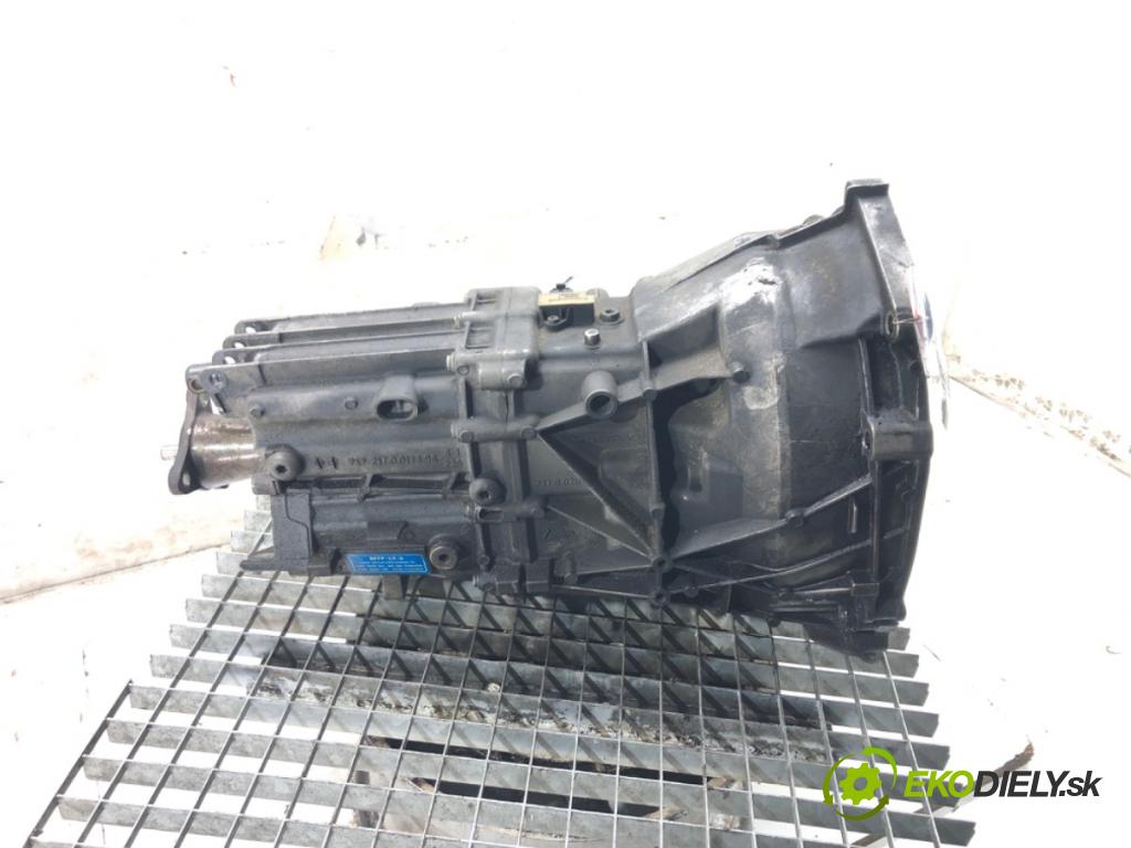 BMW 1 (E87) 2003 - 2013    118 d 105 kW [143 KM] olej napędowy 2007 - 2011  Prevodovka 2170000700 (Prevodovky)