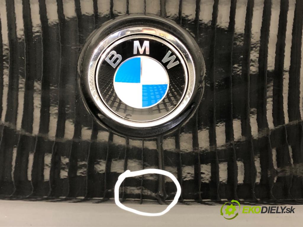 BMW 1 (E87) 2003 - 2013    118 d 105 kW [143 KM] olej napędowy 2007 - 2011  zadná kapota  (Zadné kapoty)