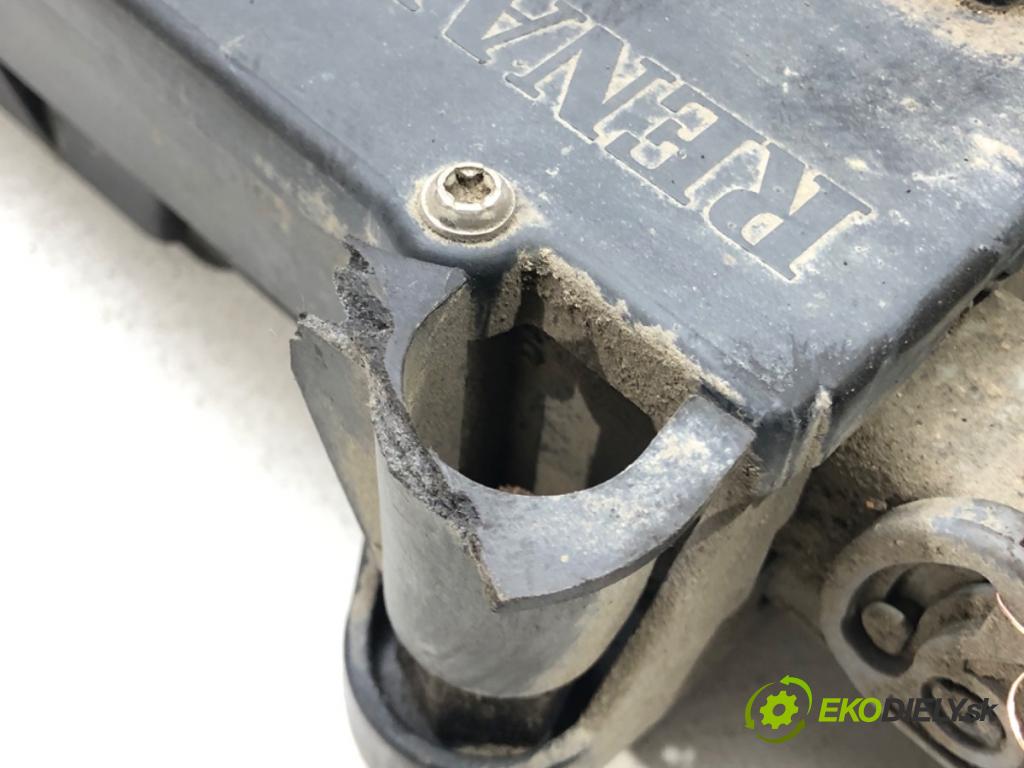 RENAULT SCÉNIC II (JM0/1_) 2003 - 2010    1.9 dCi (JM0G, JM12, JM1G, JM2C) 88 kW [120 KM] ol  BRZDA: ručný elektrický 8200311379 (Ručné brzdy)