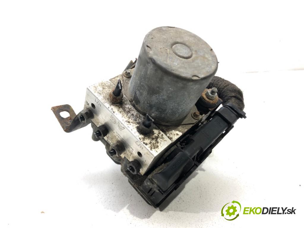 OPEL MERIVA A nadwozie wielkoprzestrzenne (MPV) (X03) 2003 - 2010    1.3 CDTI (E75) 55 kW [75 KM] olej napędowy 2003 -   Pumpa ABS 0265234694 (Pumpy ABS)