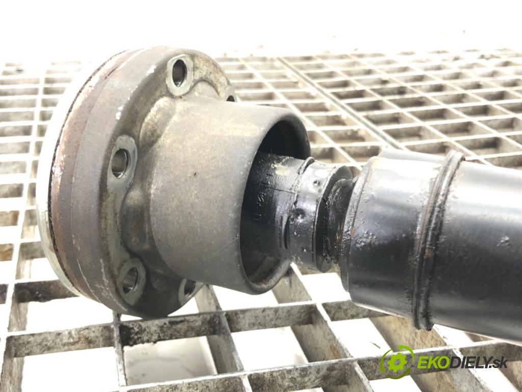 MASERATI QUATTROPORTE VI 2012 - 2022    3.0 S Q4 302 kW [411 KM] benzyna 2013 - 2022  Kardaň, hriadeľ hnací 06700085480 (Kardaňové hriadele)