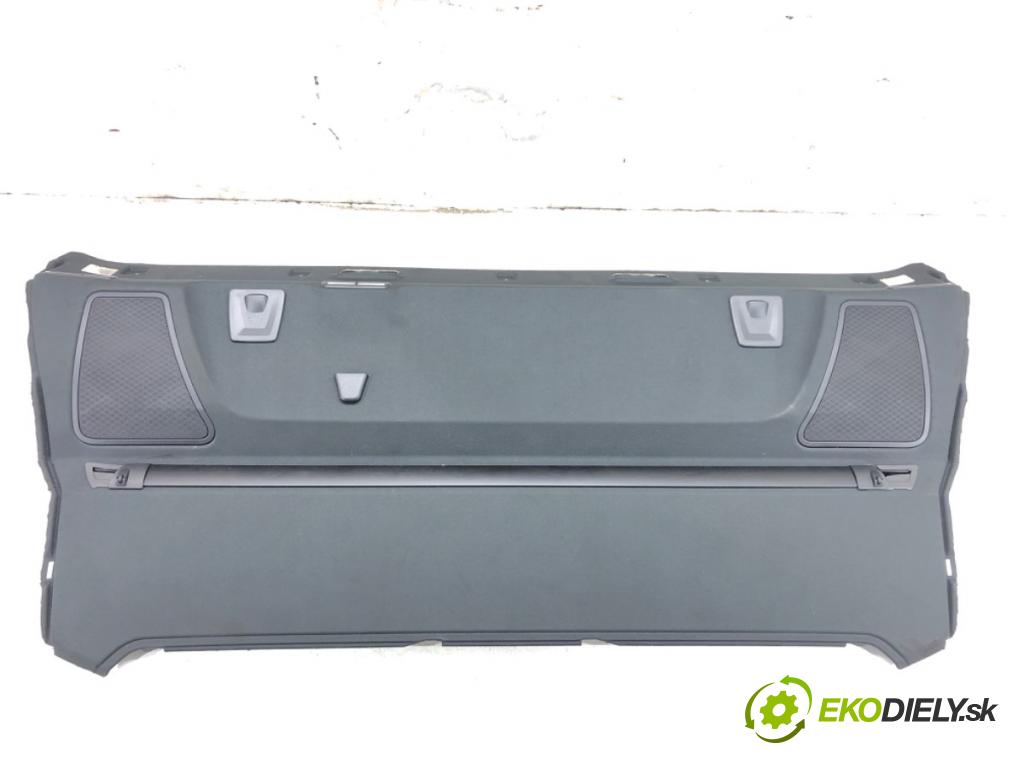 BMW 5 (F10) 2009 - 2016    528 i xDrive 180 kW [245 KM] benzyna 2011 - 2016  Pláto zadná Roleta 9178931 (Rolety kufra)