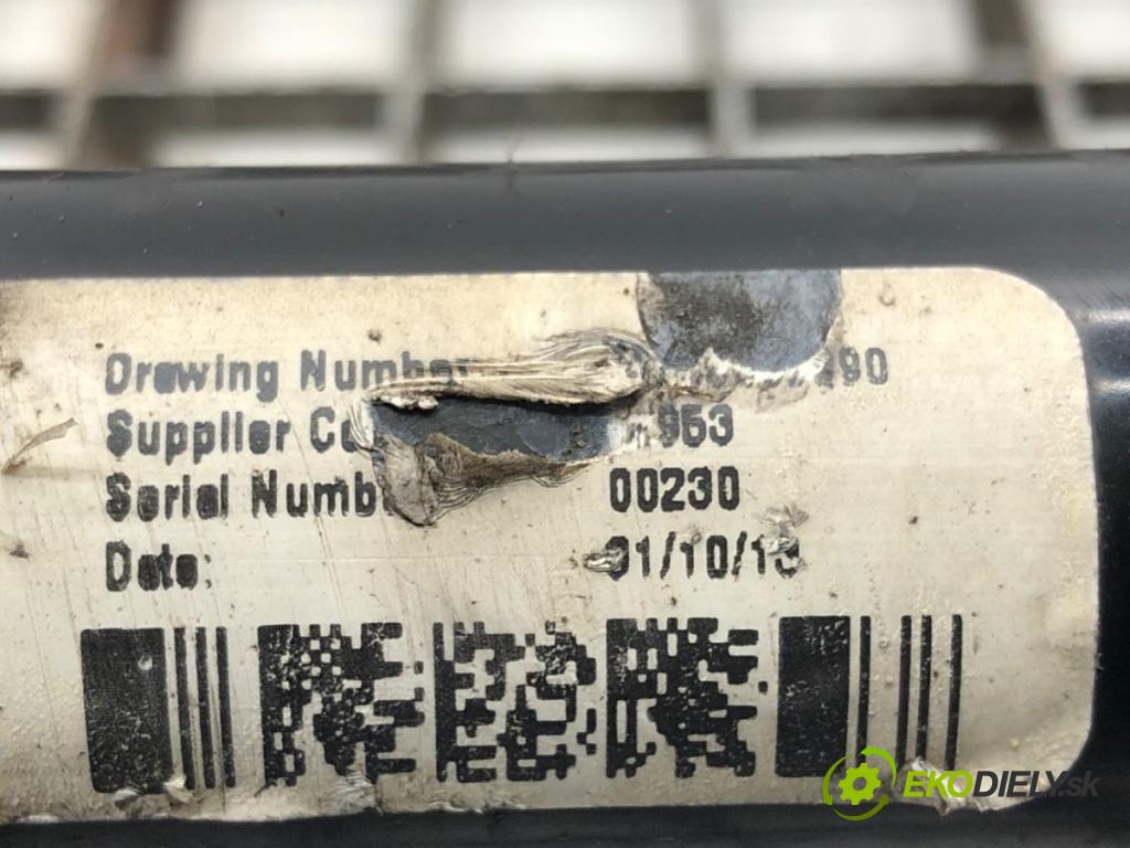 MASERATI QUATTROPORTE VI 2012 - 2022    3.0 S Q4 302 kW [411 KM] benzyna 2013 - 2022  Tyč stabilizátora predný  (Tyče stabilizátora)