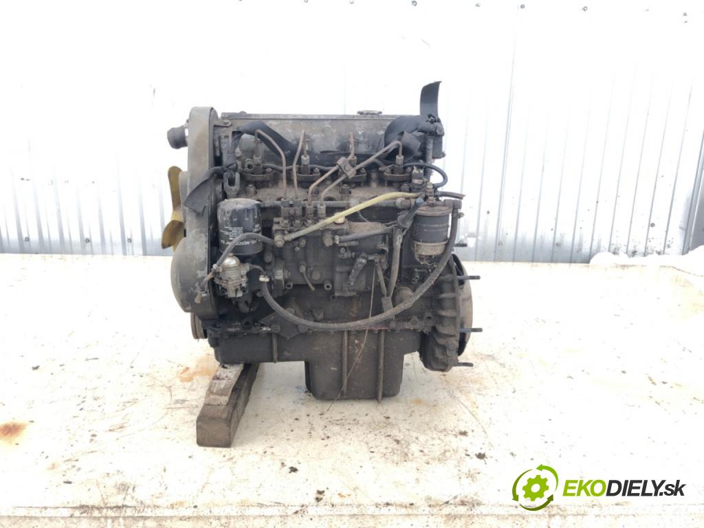 FSC ŻUK    2.4 D  motor 4C90 (Motory (kompletní))