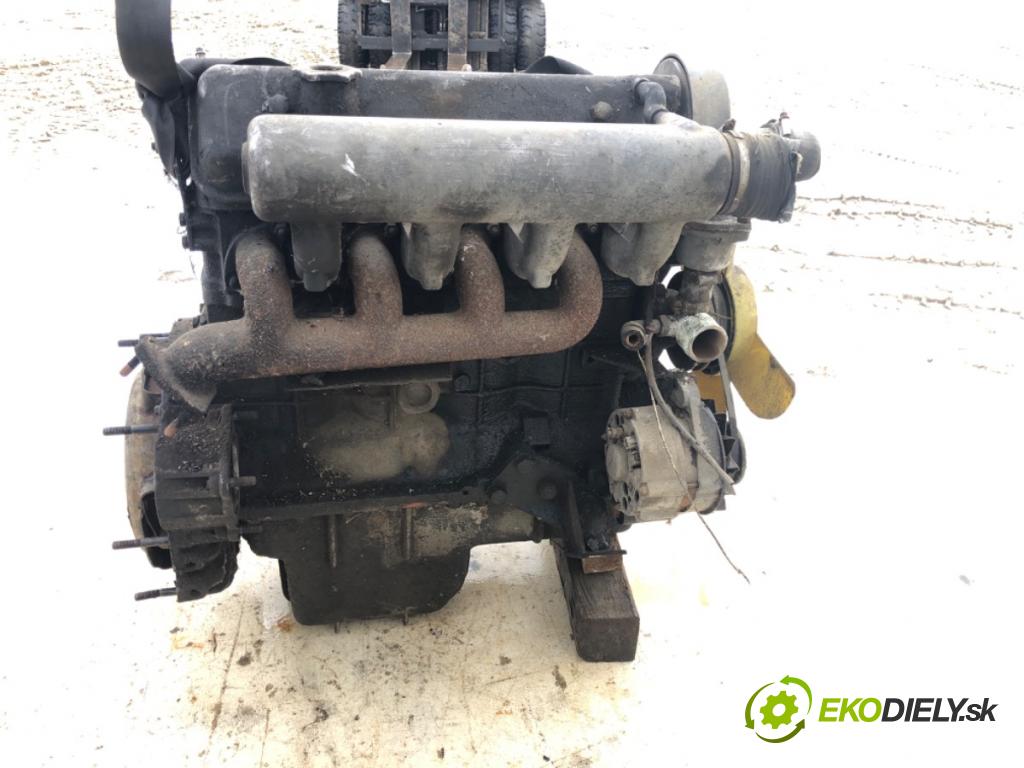 FSC ŻUK    2.4 D  motor 4C90 (Motory (kompletní))