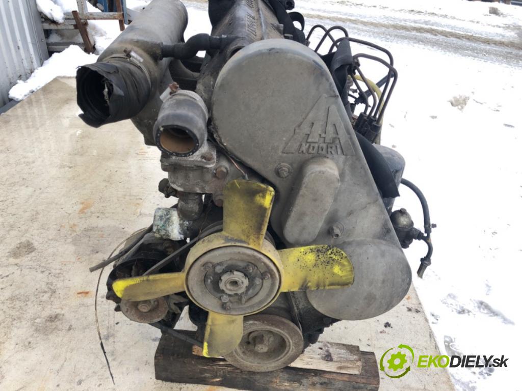 FSC ŻUK    2.4 D  motor 4C90 (Motory (kompletní))