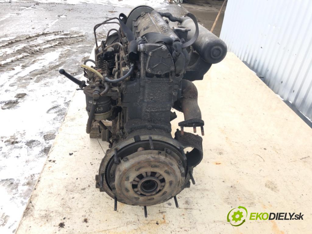 FSC ŻUK    2.4 D  motor 4C90 (Motory (kompletní))