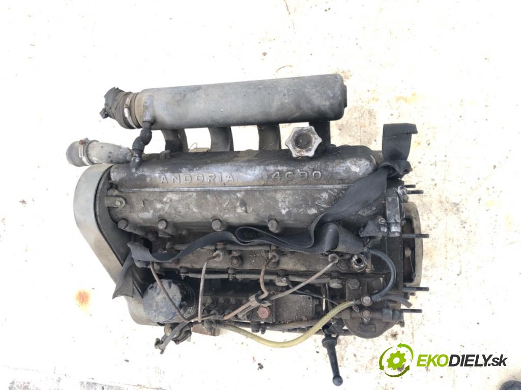 FSC ŻUK    2.4 D  motor 4C90 (Motory (kompletní))