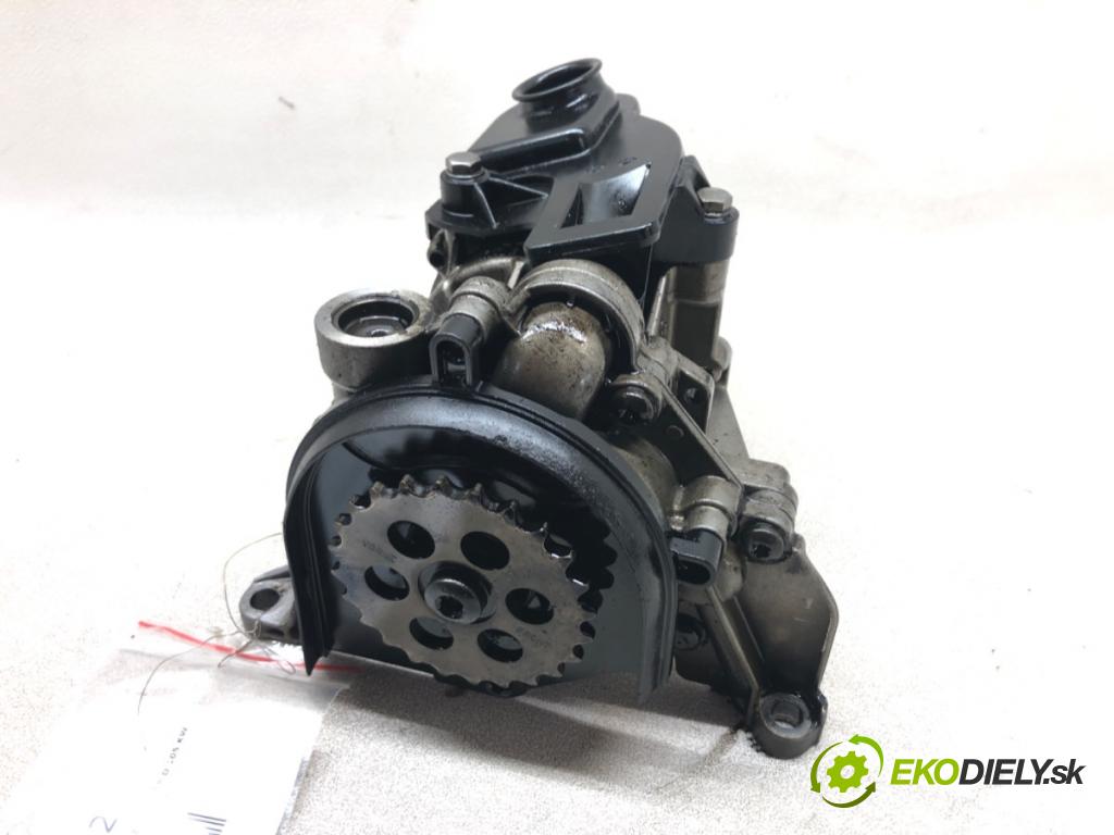 BMW 1 (E87) 2003 - 2013    118 d 105 kW [143 KM] olej napędowy 2007 - 2011  pumpa oleje 7707492024 (Olejové pumpy)