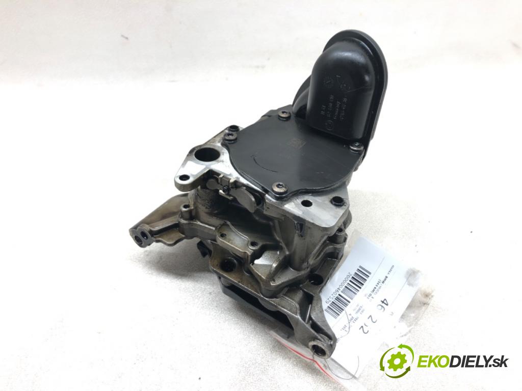 BMW 1 (E87) 2003 - 2013    118 d 105 kW [143 KM] olej napędowy 2007 - 2011  pumpa oleje 7707492024 (Olejové pumpy)