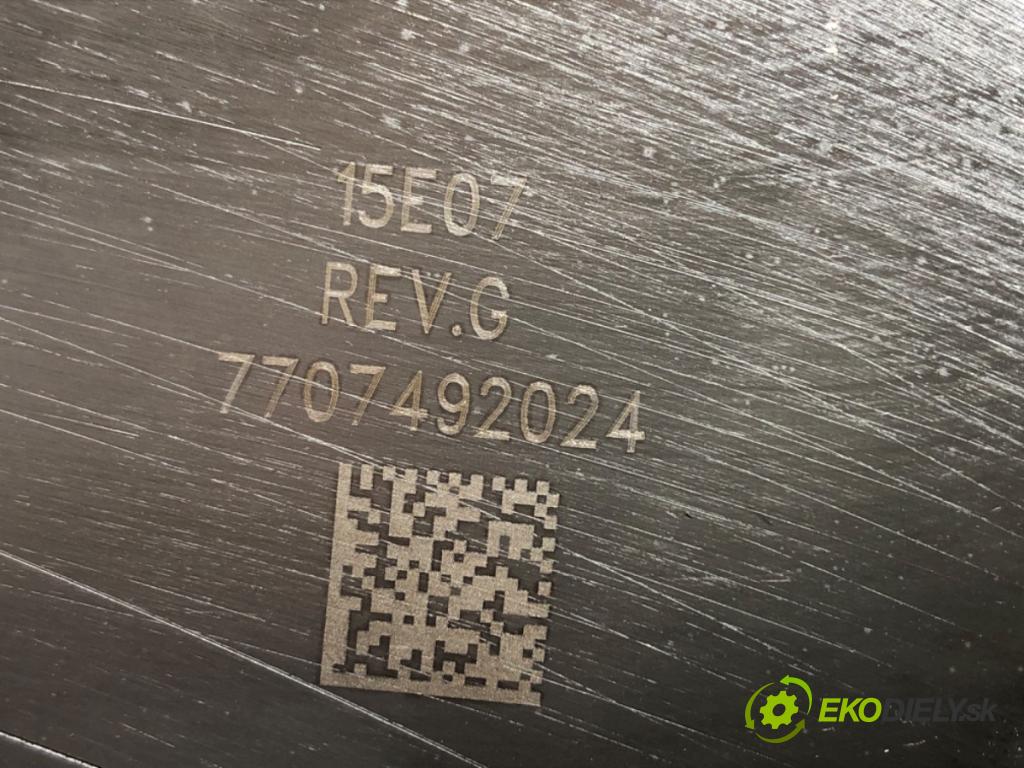 BMW 1 (E87) 2003 - 2013    118 d 105 kW [143 KM] olej napędowy 2007 - 2011  pumpa oleje 7707492024 (Olejové pumpy)