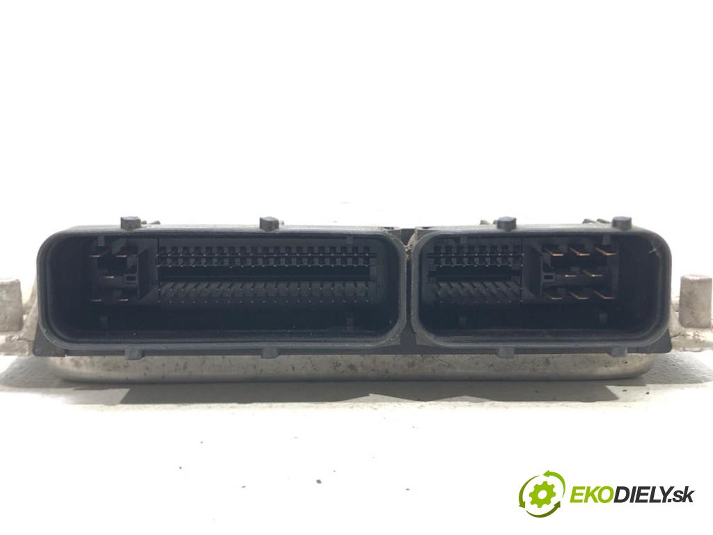 VW POLO (6N2) 1999 - 2001    1.4 TDI 55 kW [75 KM] olej napędowy 1999 - 2001  riadiaca jednotka Motor 045906019 (Riadiace jednotky)
