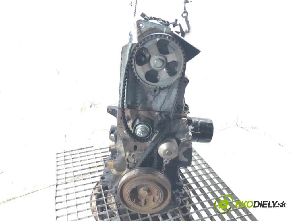 VOLVO V40 Kombi (645) 1995 - 2004    1.9 DI 75 kW [102 KM] olej napędowy 2000 - 2004  Motor D4192T4 (Motory (kompletné))