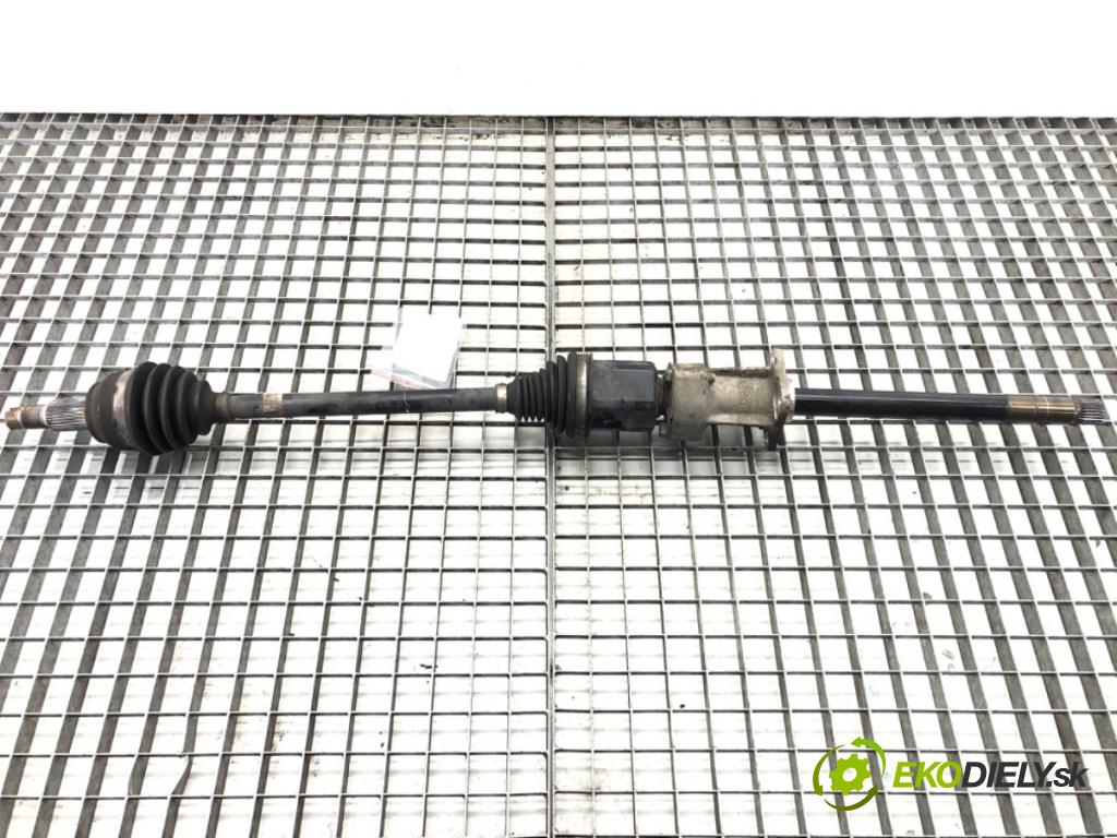 MASERATI QUATTROPORTE VI 2012 - 2022    3.0 S Q4 302 kW [411 KM] benzyna 2013 - 2022  Poloos ľavá strana 670007077 (Poloosy)