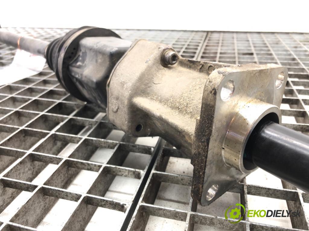 MASERATI QUATTROPORTE VI 2012 - 2022    3.0 S Q4 302 kW [411 KM] benzyna 2013 - 2022  Poloos ľavá strana 670007077 (Poloosy)