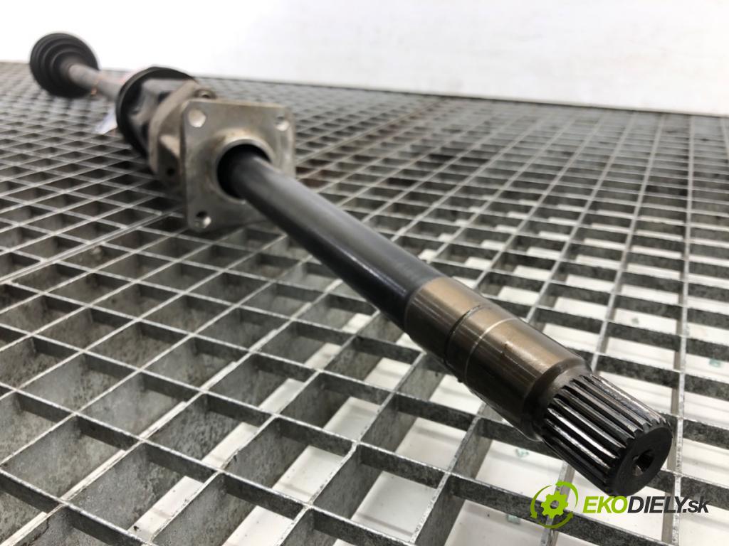 MASERATI QUATTROPORTE VI 2012 - 2022    3.0 S Q4 302 kW [411 KM] benzyna 2013 - 2022  Poloos ľavá strana 670007077 (Poloosy)