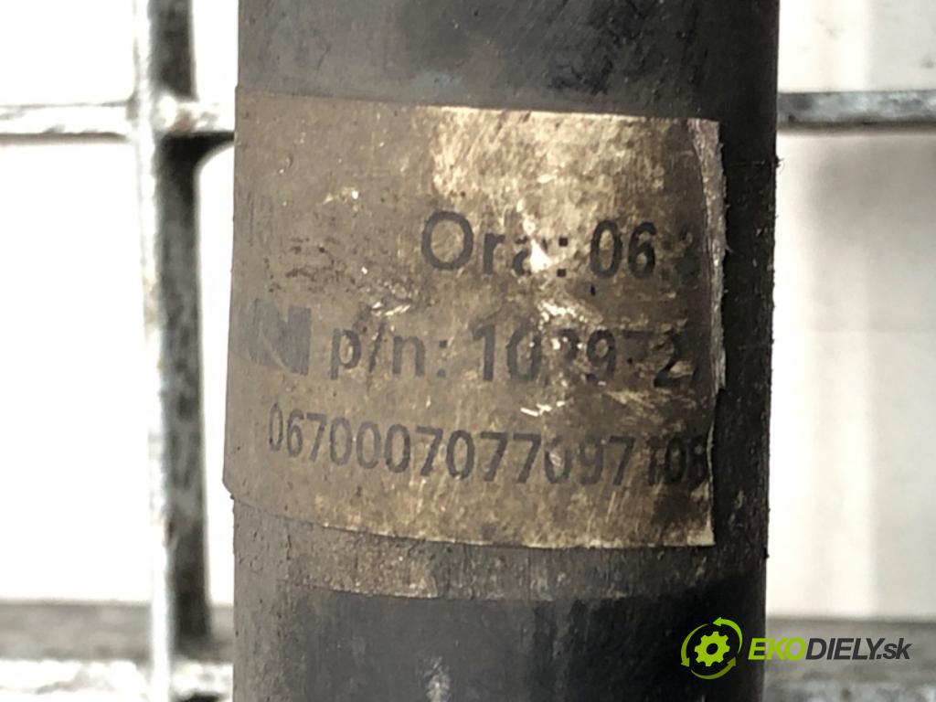 MASERATI QUATTROPORTE VI 2012 - 2022    3.0 S Q4 302 kW [411 KM] benzyna 2013 - 2022  Poloos ľavá strana 670007077 (Poloosy)