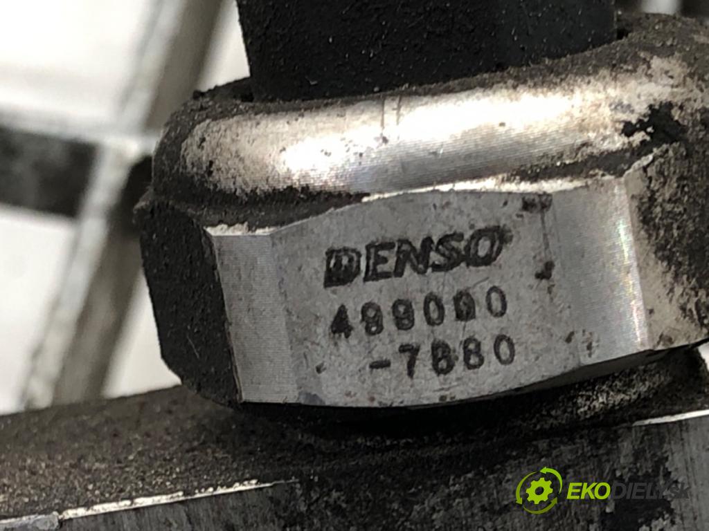 KIA RIO III (UB) 2011 - 2017    1.2 CVVT 62 kW [84 KM] benzyna 2014 - 2017  rúrka klimatizácie  (Rúrky klimatizácie)