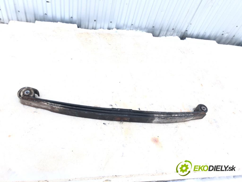 MERCEDES-BENZ ACTROS MP2 / MP3 2002 - 2022    3236 B  listové pero přední část pravý