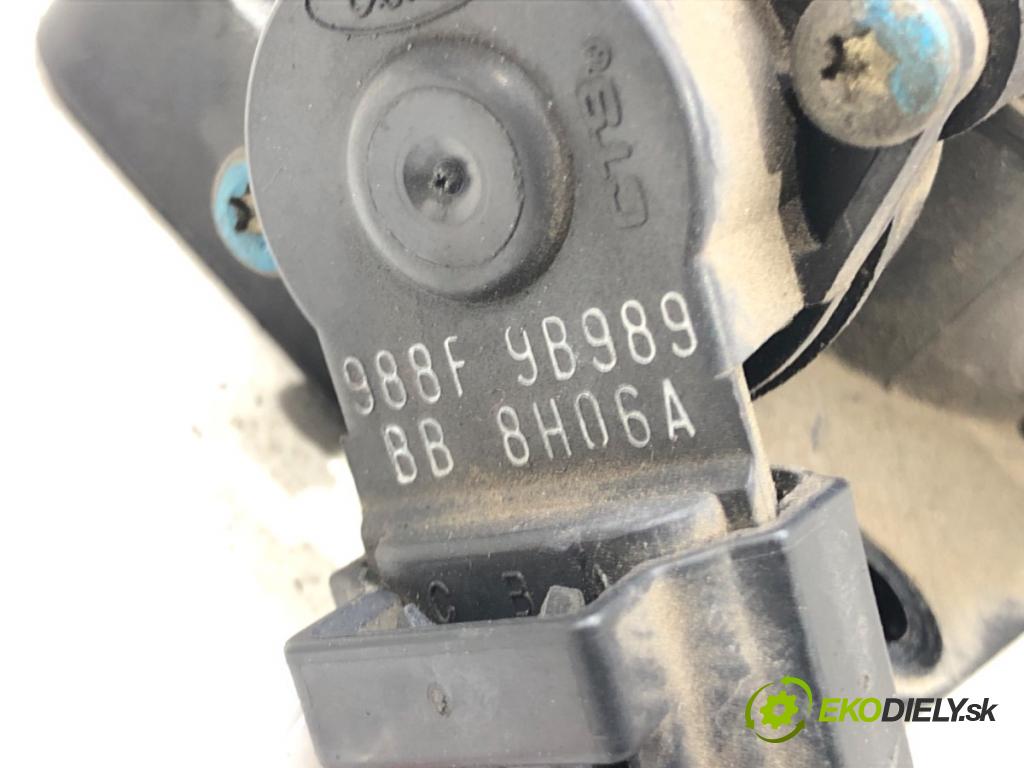 FORD COUGAR (EC_) 1998 - 2001    2.0 16V 96 kW [131 KM] benzyna 1998 - 2001  Škrtiaca klapka 988F9B989BB (Škrtiace klapky)