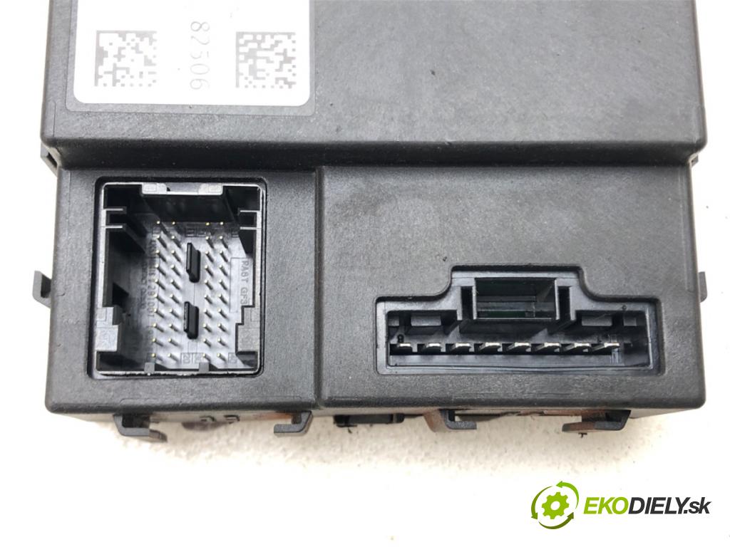 NISSAN QASHQAI / QASHQAI +2 I (J10, NJ10, JJ10E) 2006 - 2014    2.0 104 kW [141 KM] benzyna 2007 - 2013  Modul komfortu 284B2JD02B (Moduly komfortu)