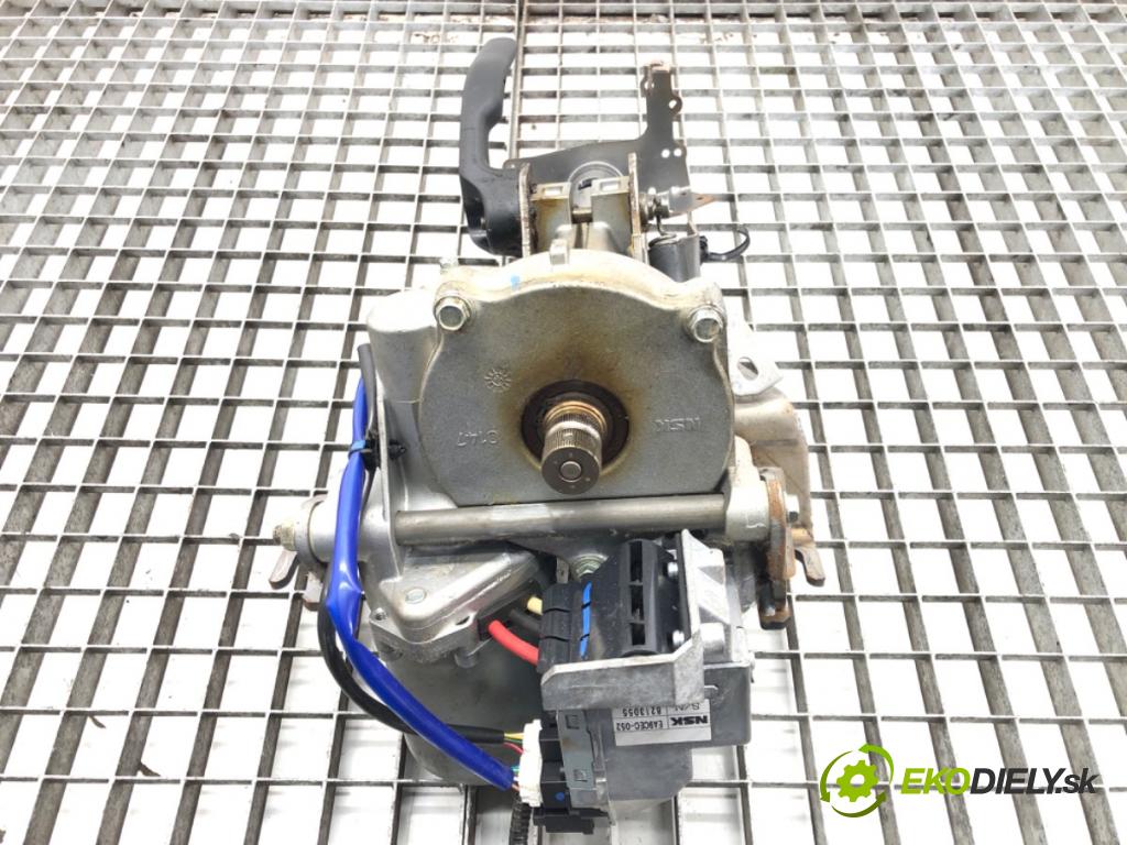 NISSAN QASHQAI / QASHQAI +2 I (J10, NJ10, JJ10E) 2006 - 2014    2.0 104 kW [141 KM] benzyna 2007 - 2013  Pumpa servočerpadlo elektrická 48810JD900