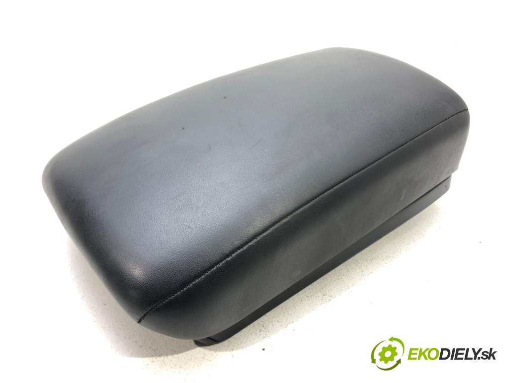 NISSAN QASHQAI / QASHQAI +2 I (J10, NJ10, JJ10E) 2006 - 2014    2.0 104 kW [141 KM] benzyna 2007 - 2013  Lakťová opierka  (Lakťové opierky)