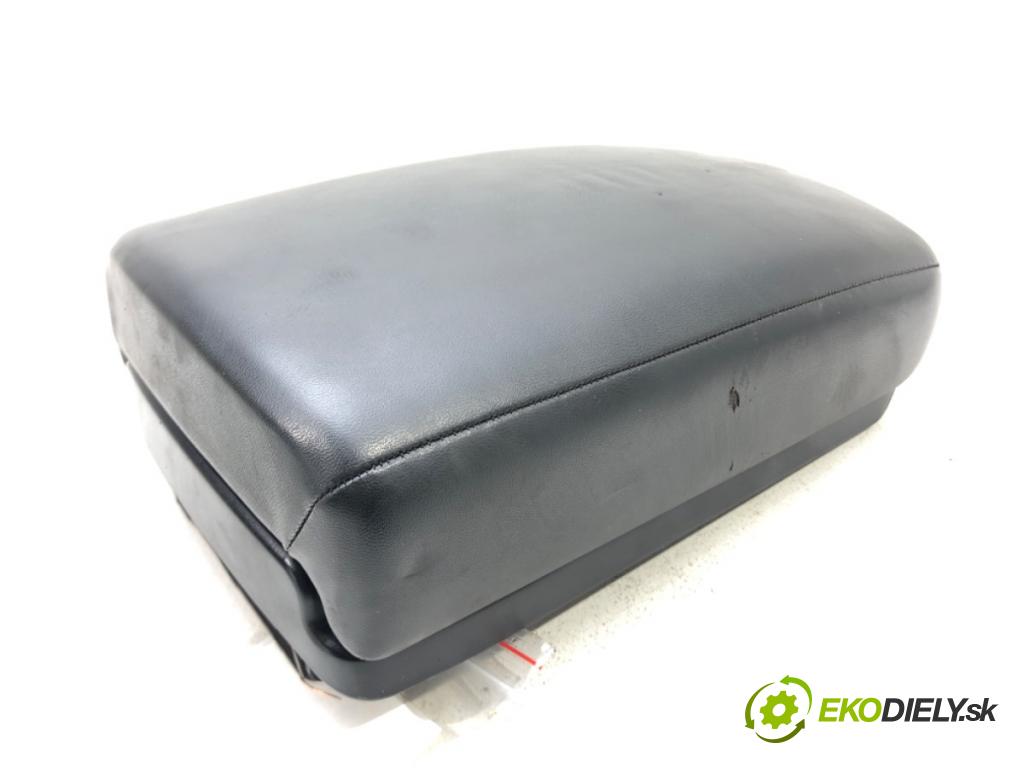 NISSAN QASHQAI / QASHQAI +2 I (J10, NJ10, JJ10E) 2006 - 2014    2.0 104 kW [141 KM] benzyna 2007 - 2013  Lakťová opierka  (Lakťové opierky)