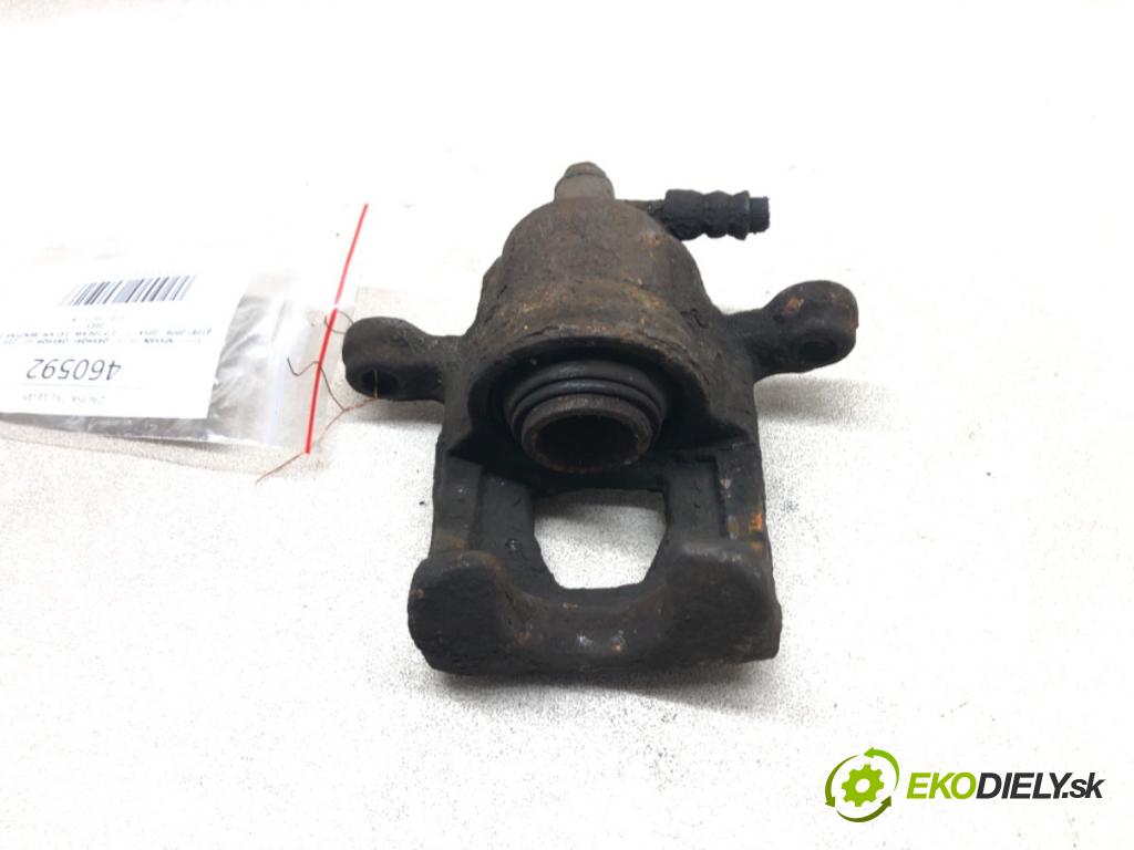 NISSAN QASHQAI / QASHQAI +2 I (J10, NJ10, JJ10E) 2006 - 2014    2.0 104 kW [141 KM] benzyna 2007 - 2013  Brzdič strmeň zad ľavy  (Ostatné)