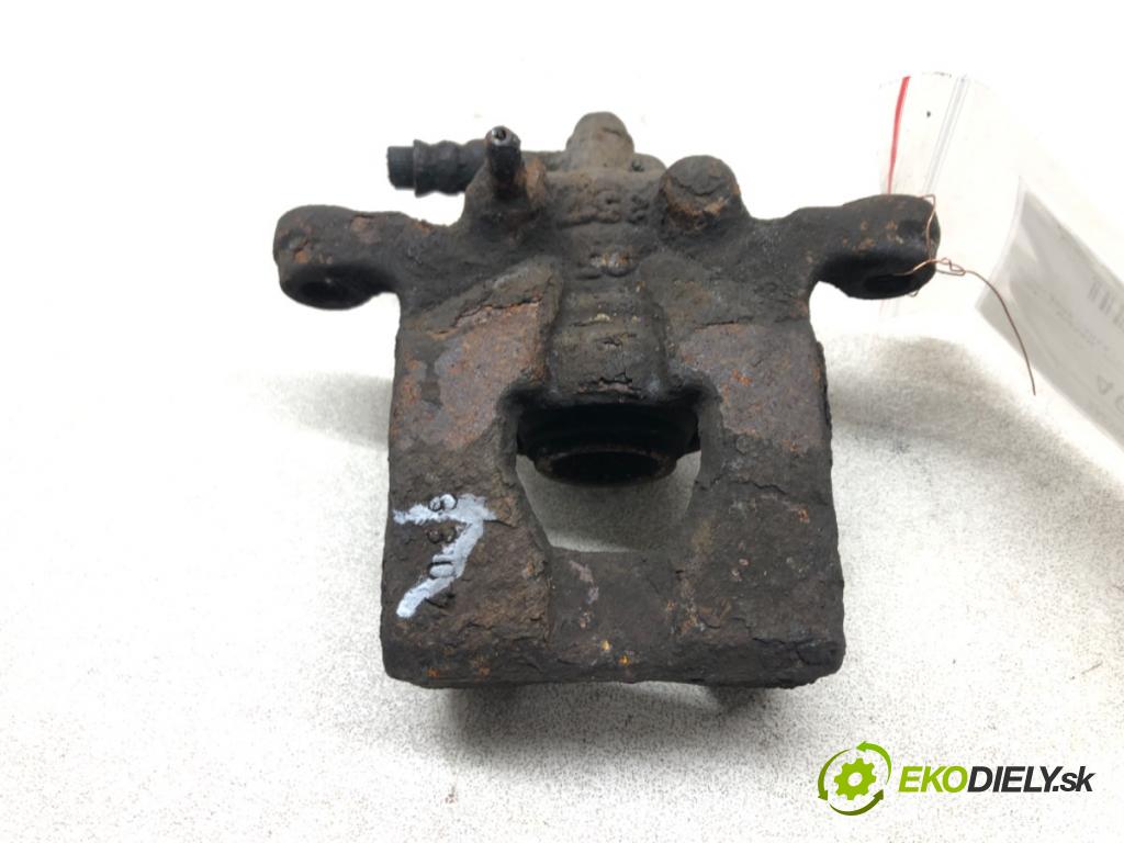 NISSAN QASHQAI / QASHQAI +2 I (J10, NJ10, JJ10E) 2006 - 2014    2.0 104 kW [141 KM] benzyna 2007 - 2013  Brzdič strmeň zad ľavy  (Ostatné)