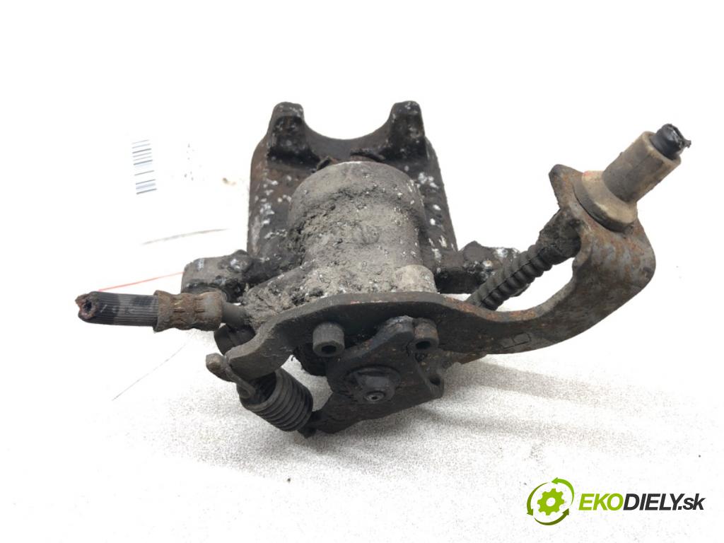 TOYOTA AURIS (_E15_) 2006 - 2012    1.4 D-4D (NDE150_) 66 kW [90 KM] olej napędowy 200  Brzdič strmeň zad ľavy  (Ostatné)