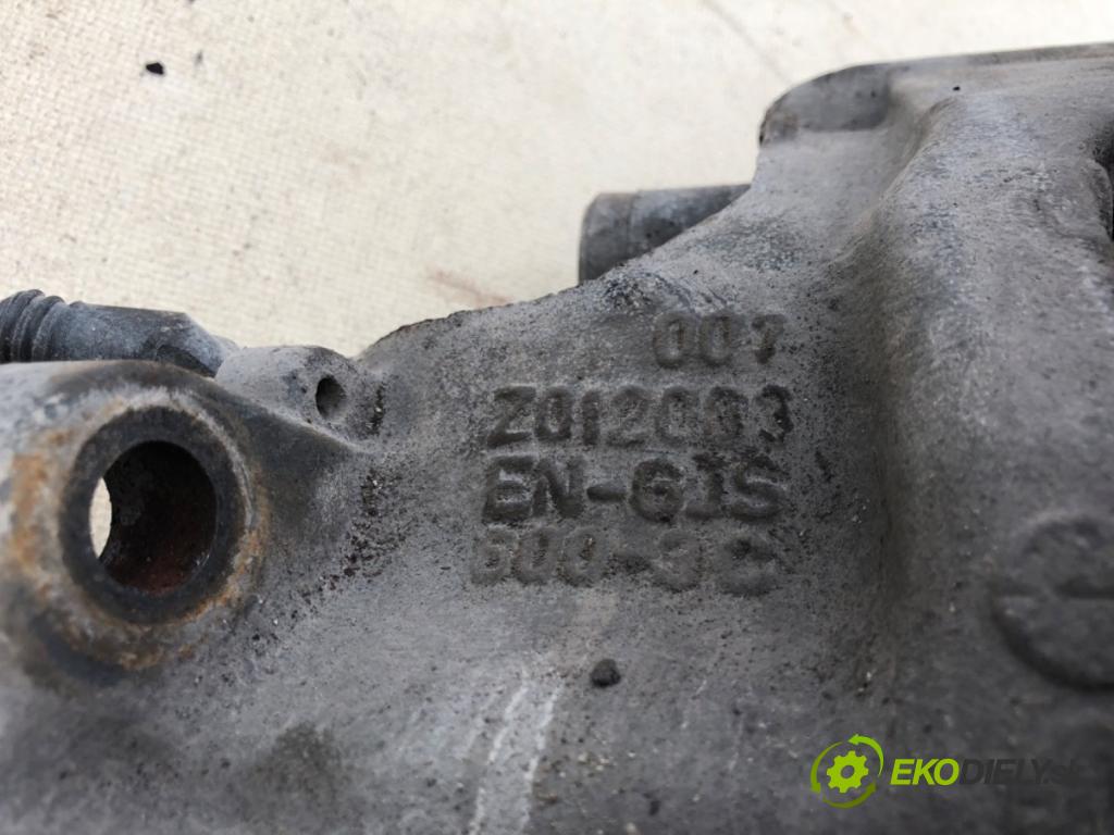 MERCEDES-BENZ ACTROS MP2 / MP3 2002 - 2022 3236 B Brzdič strmeň predný ľavy (Ostatné)