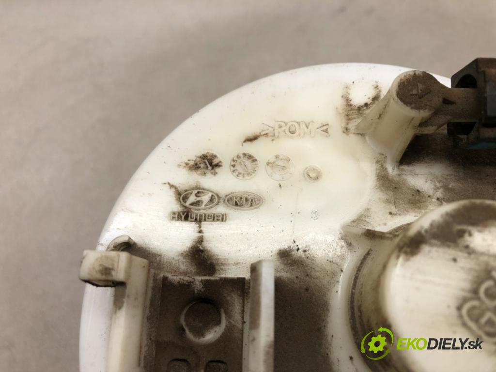 KIA RIO III (UB) 2011 - 2017    1.2 CVVT 62 kW [84 KM] benzyna 2014 - 2017  Pumpa paliva vnútorná 31110-1W000 (Palivové pumpy, čerpadlá, plaváky)