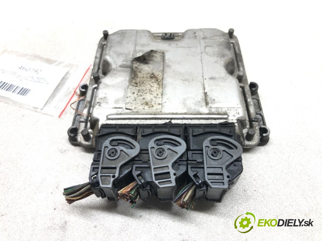 RENAULT SCÉNIC I nadwozie wielkoprzestrzenne (MPV) (JA0/1_, FA0_) 1999 - 2010    1.9 dCi (JA05, JA1F) 75 kW [102 KM] olej napędowy   riadiaca jednotka Motor 0281010189 (Riadiace jednotky)