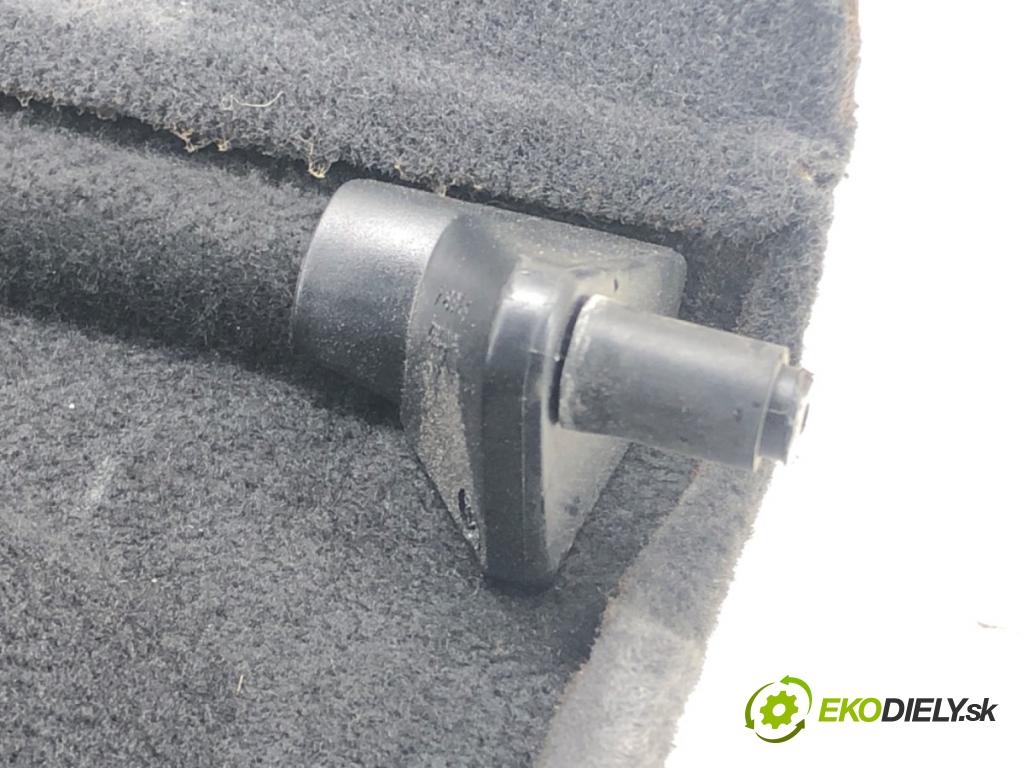 VW POLO (9N_, 9A_) 2001 - 2014    1.2 12V 47 kW [64 KM] benzyna 2001 - 2007  Pláto zadná  (Pláta zadné)