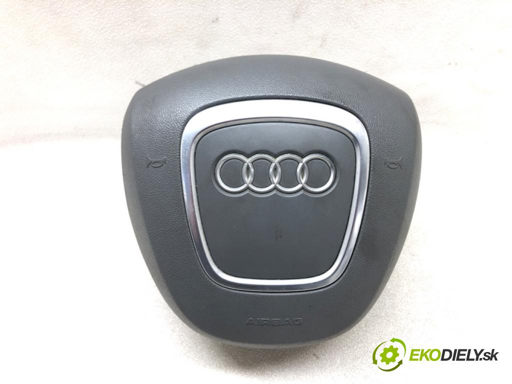 AUDI A4 B7 Avant (8ED) 2004 - 2008    3.0 TDI quattro 150 kW [204 KM] olej napędowy 2004  AirBag volantu 8E0880201CG (Airbagy)