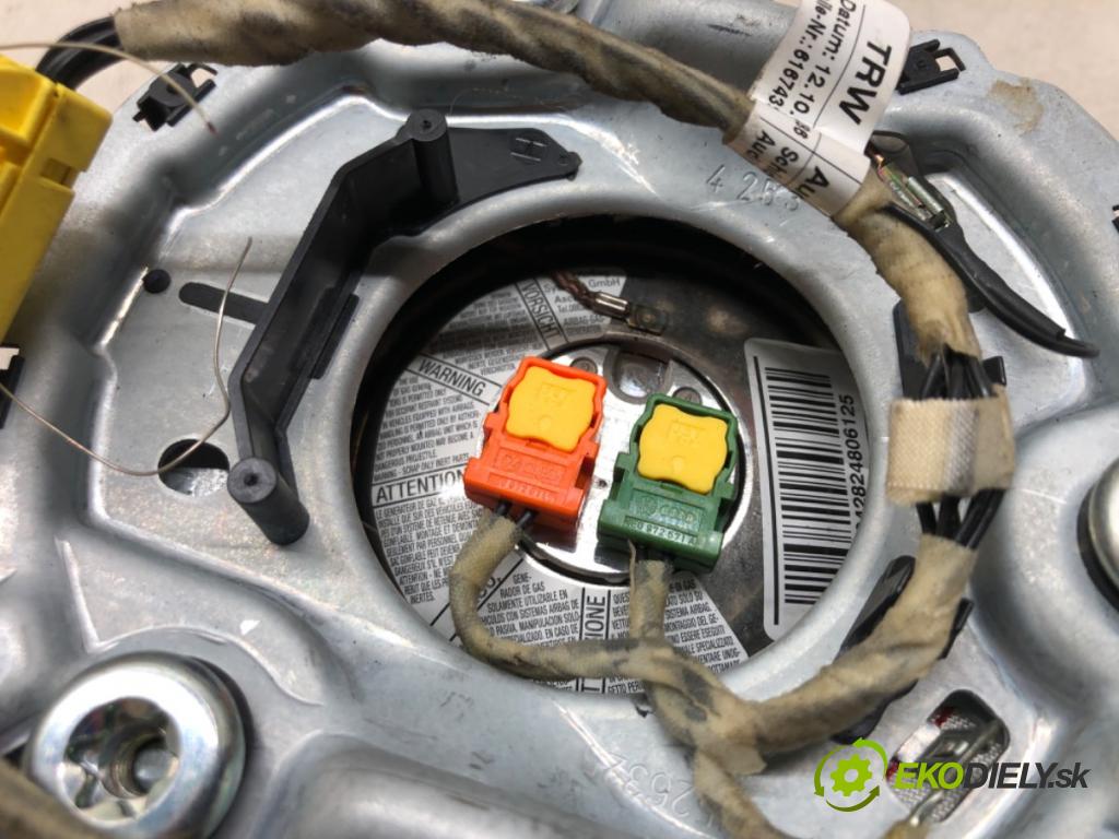 AUDI A4 B7 Avant (8ED) 2004 - 2008    3.0 TDI quattro 150 kW [204 KM] olej napędowy 2004  AirBag volantu 8E0880201CG (Airbagy)