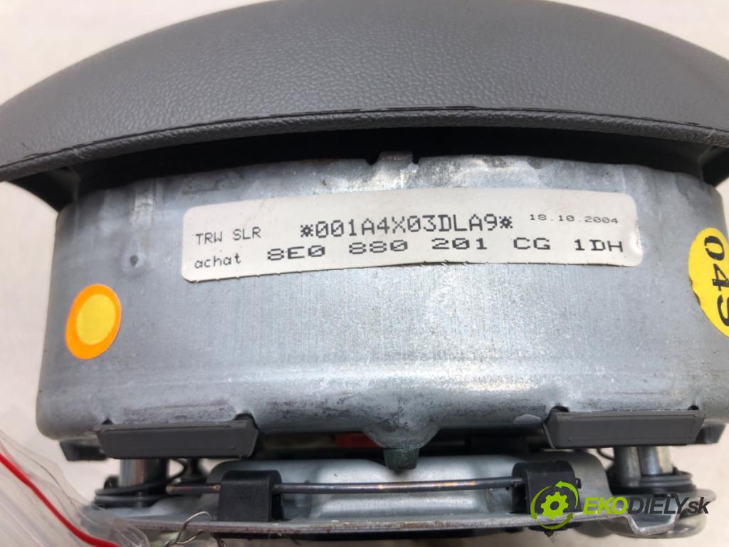 AUDI A4 B7 Avant (8ED) 2004 - 2008    3.0 TDI quattro 150 kW [204 KM] olej napędowy 2004  AirBag volantu 8E0880201CG (Airbagy)