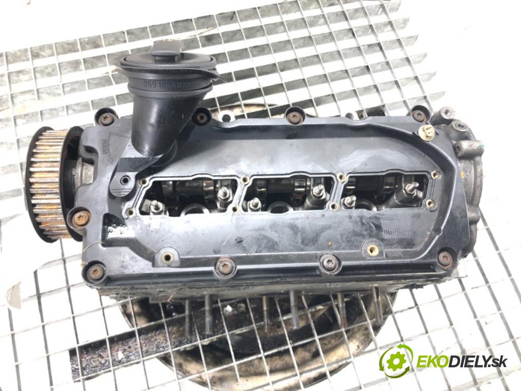 AUDI A4 B7 Avant (8ED) 2004 - 2008    3.0 TDI quattro 150 kW [204 KM] olej napędowy 2004  Hlava valcov ľavá strana BKN 059353AJ (Hlavy valcov)