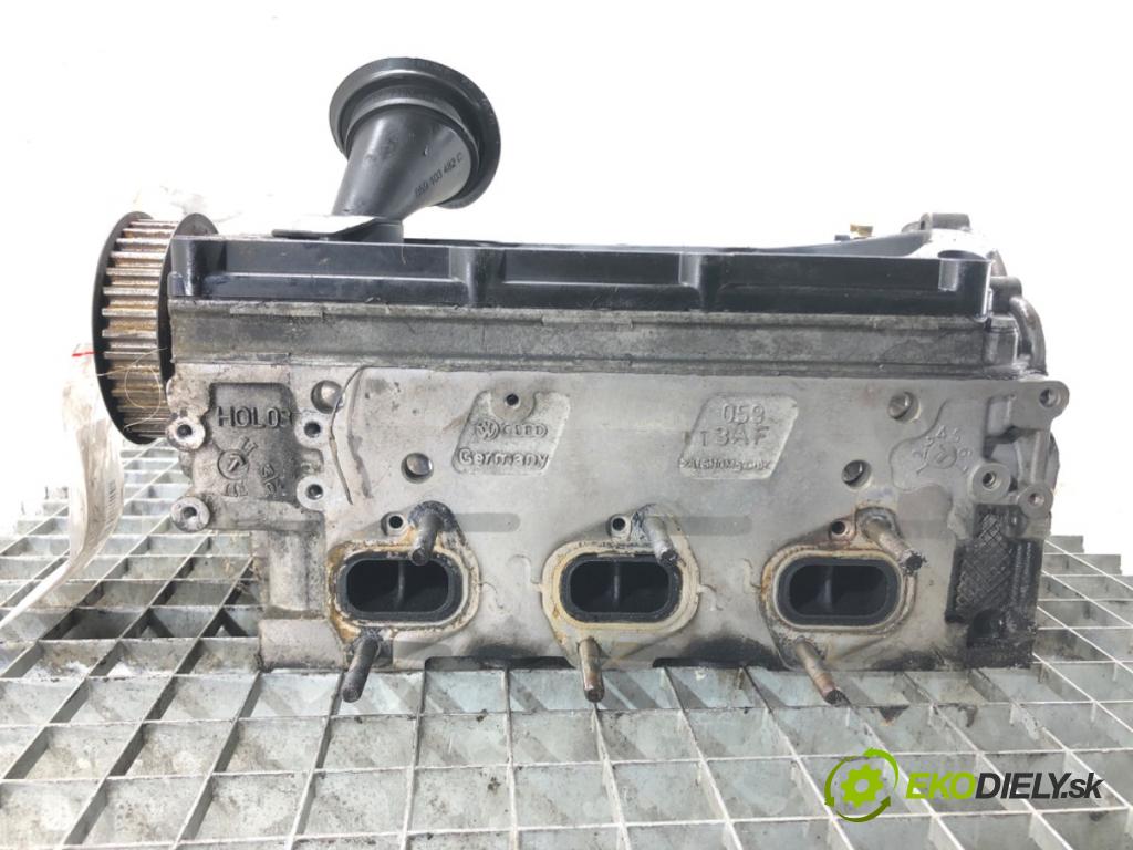 AUDI A4 B7 Avant (8ED) 2004 - 2008    3.0 TDI quattro 150 kW [204 KM] olej napędowy 2004  Hlava valcov ľavá strana BKN 059353AJ (Hlavy valcov)