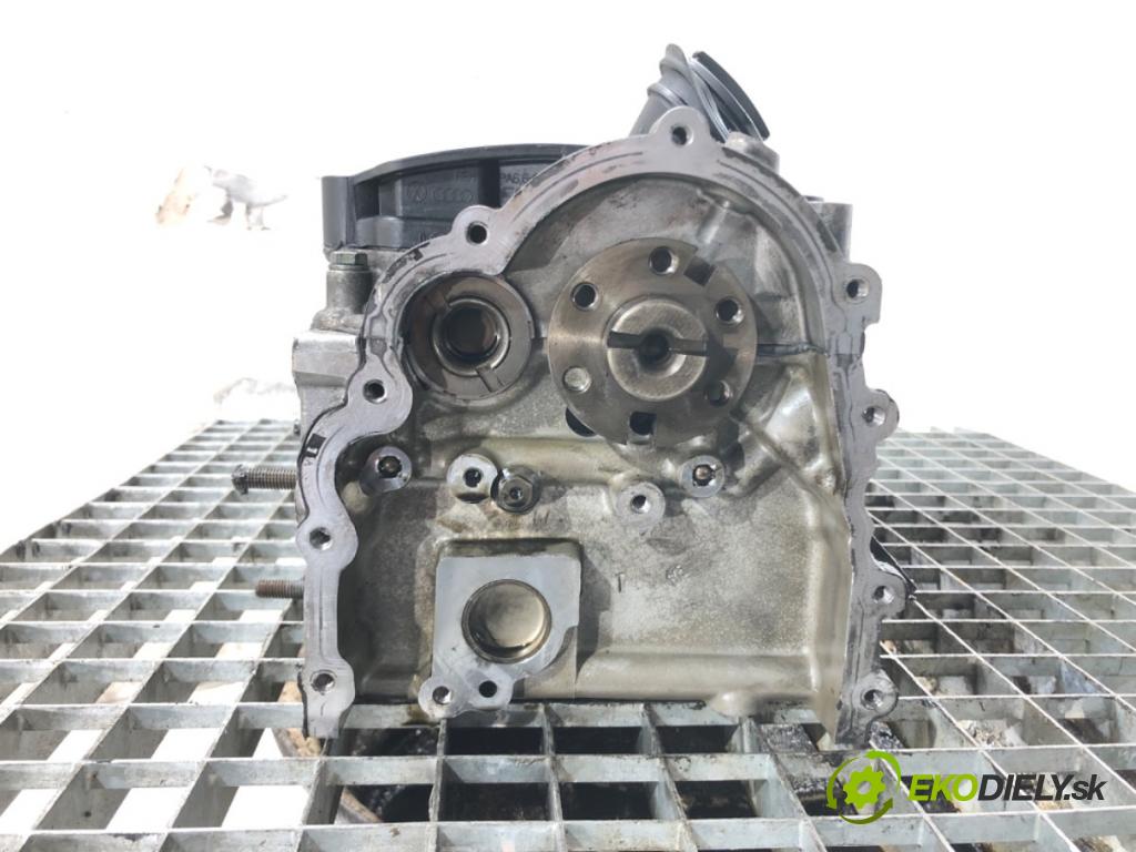 AUDI A4 B7 Avant (8ED) 2004 - 2008    3.0 TDI quattro 150 kW [204 KM] olej napędowy 2004  Hlava valcov ľavá strana BKN 059353AJ (Hlavy valcov)