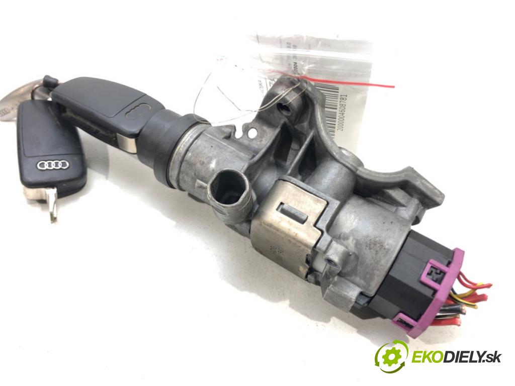 Kit De 3 Balais D'essuie-glace Pour Audi A4 B7 Break (2004-2008) - Avant Gauche 525mm, Droit 550mm, Arrière 340mm