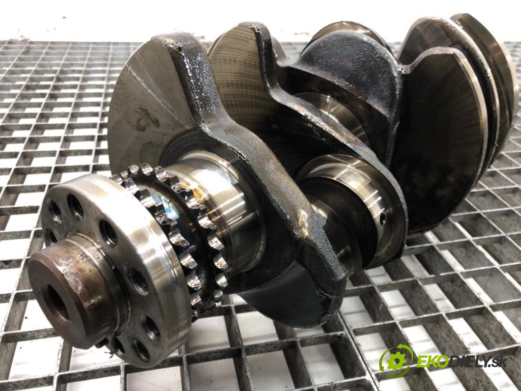 AUDI A4 B7 Avant (8ED) 2004 - 2008    3.0 TDI quattro 150 kW [204 KM] olej napędowy 2004  Kardaň, hriadeľ KLIKA: BKN (Ostatné)