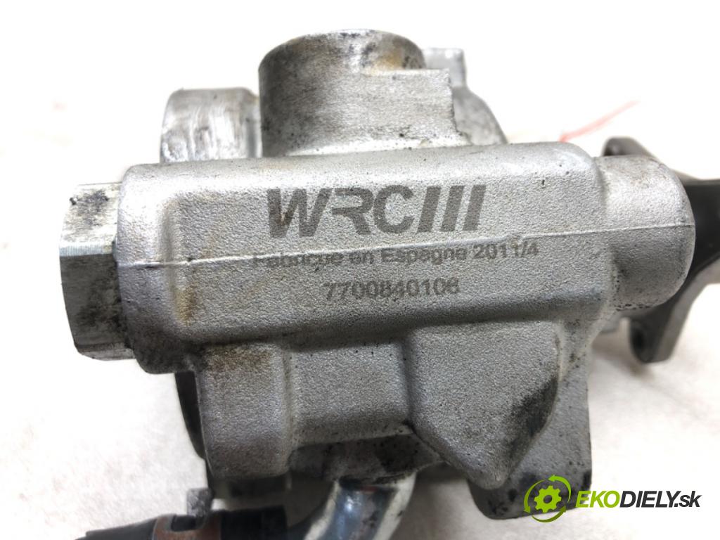 RENAULT SCÉNIC I nadwozie wielkoprzestrzenne (MPV) (JA0/1_, FA0_) 1999 - 2010    1.9 dCi (JA05, JA1F) 75 kW [102 KM] olej napędowy   Pumpa servočerpadlo 7700840106 (Servočerpadlá, pumpy riadenia)