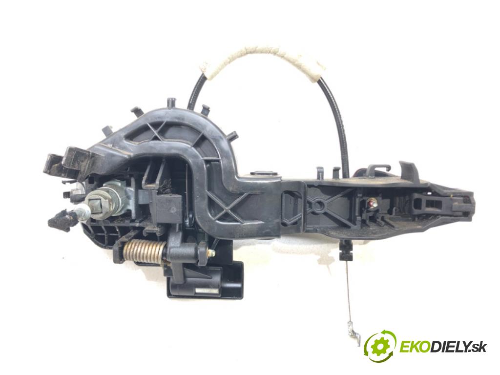 KIA CEED (JD) 2012 - 2018    1.6 CRDi 128 94 kW [128 KM] olej napędowy 2012 - 2  Kľučka predný ľavá strana vonkajšia  (Vonkajšie predné ľavé)