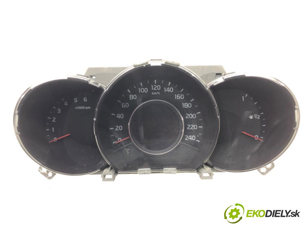 KIA CEED (JD) 2012 - 2018    1.6 CRDi 128 94 kW [128 KM] olej napędowy 2012 - 2  Prístrojovka 94003-A2280 (Prístrojové dosky, displeje)