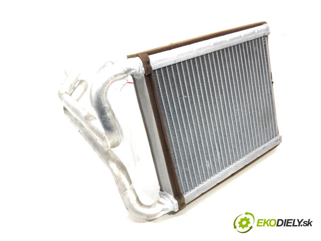 KIA CEED (JD) 2012 - 2018    1.6 CRDi 128 94 kW [128 KM] olej napędowy 2012 - 2  Výhrevné teleso, radiátor kúrenia  (Radiátory kúrenia)