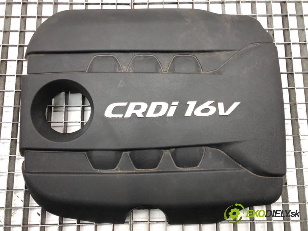 KIA CEED (JD) 2012 - 2018    1.6 CRDi 128 94 kW [128 KM] olej napędowy 2012 - 2  Kryt Motor  (Kryty motora)