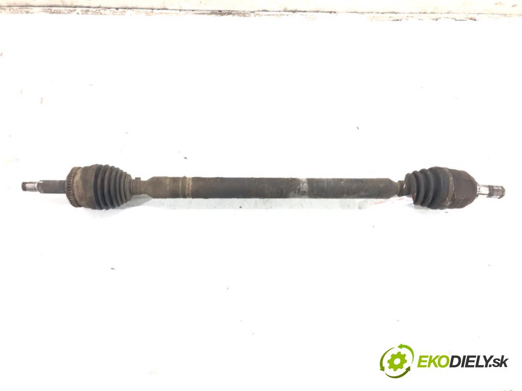 KIA CEED (JD) 2012 - 2018    1.6 CRDi 128 94 kW [128 KM] olej napędowy 2012 - 2  Poloos pravá  (Poloosy)