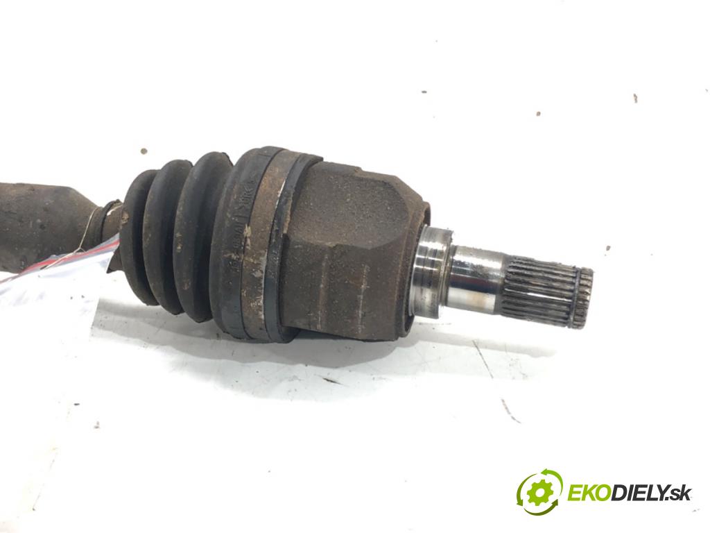 KIA CEED (JD) 2012 - 2018    1.6 CRDi 128 94 kW [128 KM] olej napędowy 2012 - 2  Poloos pravá  (Poloosy)